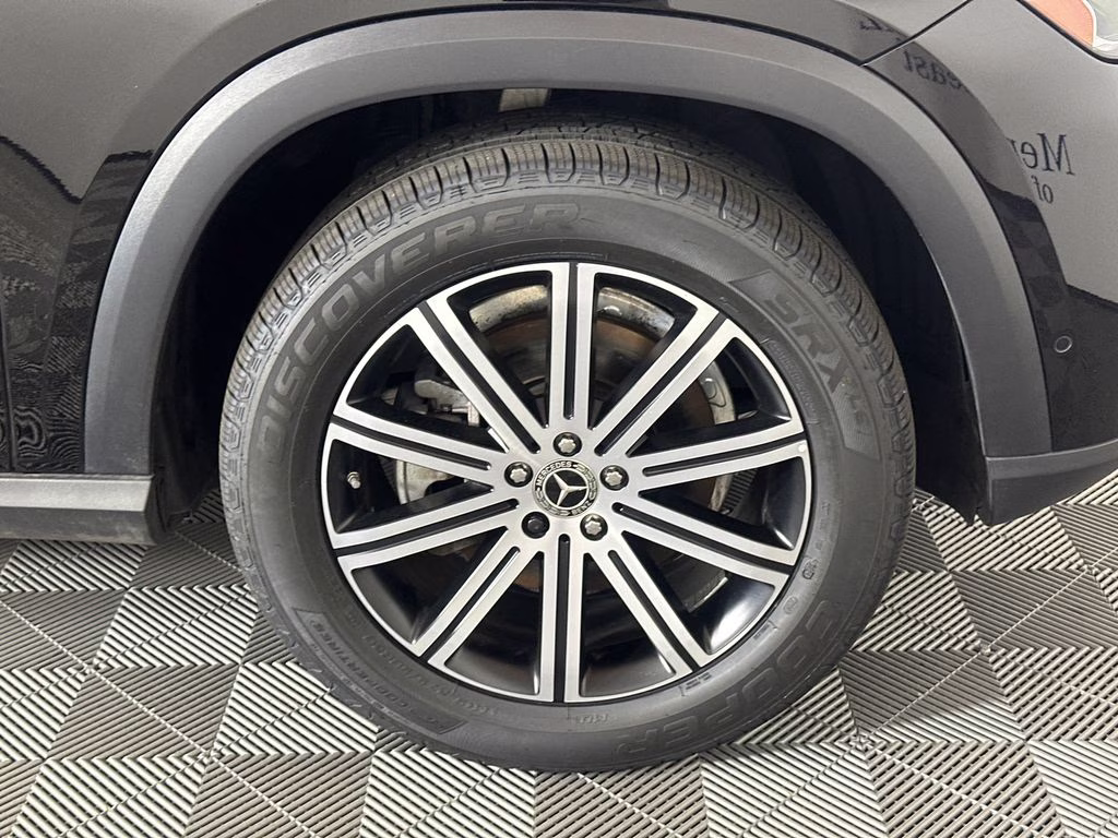 2024 Obsidian Black Metallic Mercedes-Benz GLE GLE 350 AWD SUV