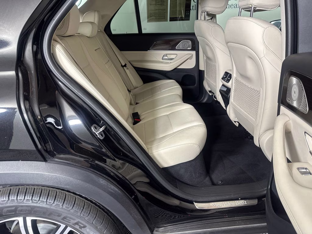 2024 Obsidian Black Metallic Mercedes-Benz GLE GLE 350 AWD SUV