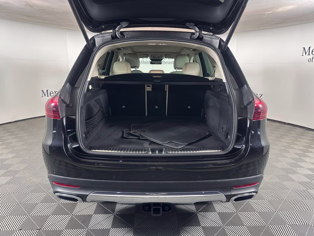 2024 Obsidian Black Metallic Mercedes-Benz GLE GLE 350 AWD SUV