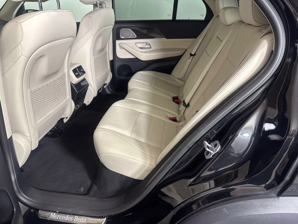 2024 Obsidian Black Metallic Mercedes-Benz GLE GLE 350 AWD SUV