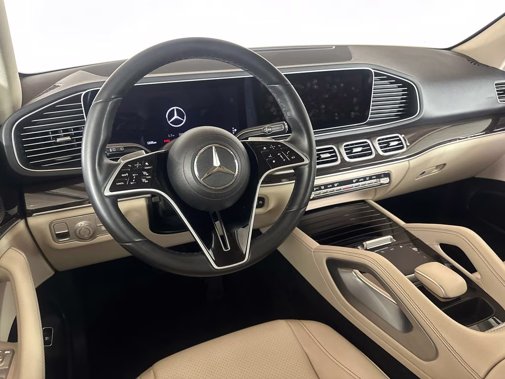 2024 Obsidian Black Metallic Mercedes-Benz GLE GLE 350 AWD SUV
