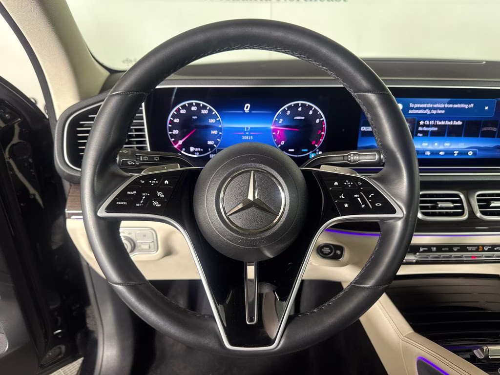 2024 Obsidian Black Metallic Mercedes-Benz GLE GLE 350 AWD SUV