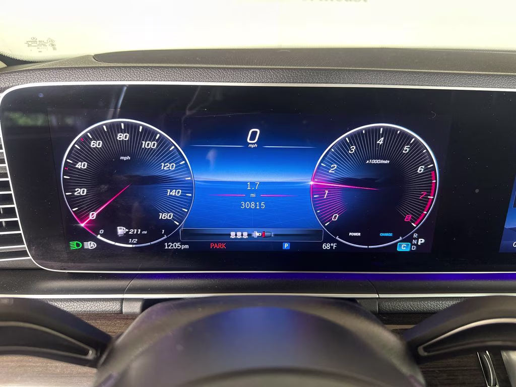 2024 Obsidian Black Metallic Mercedes-Benz GLE GLE 350 AWD SUV