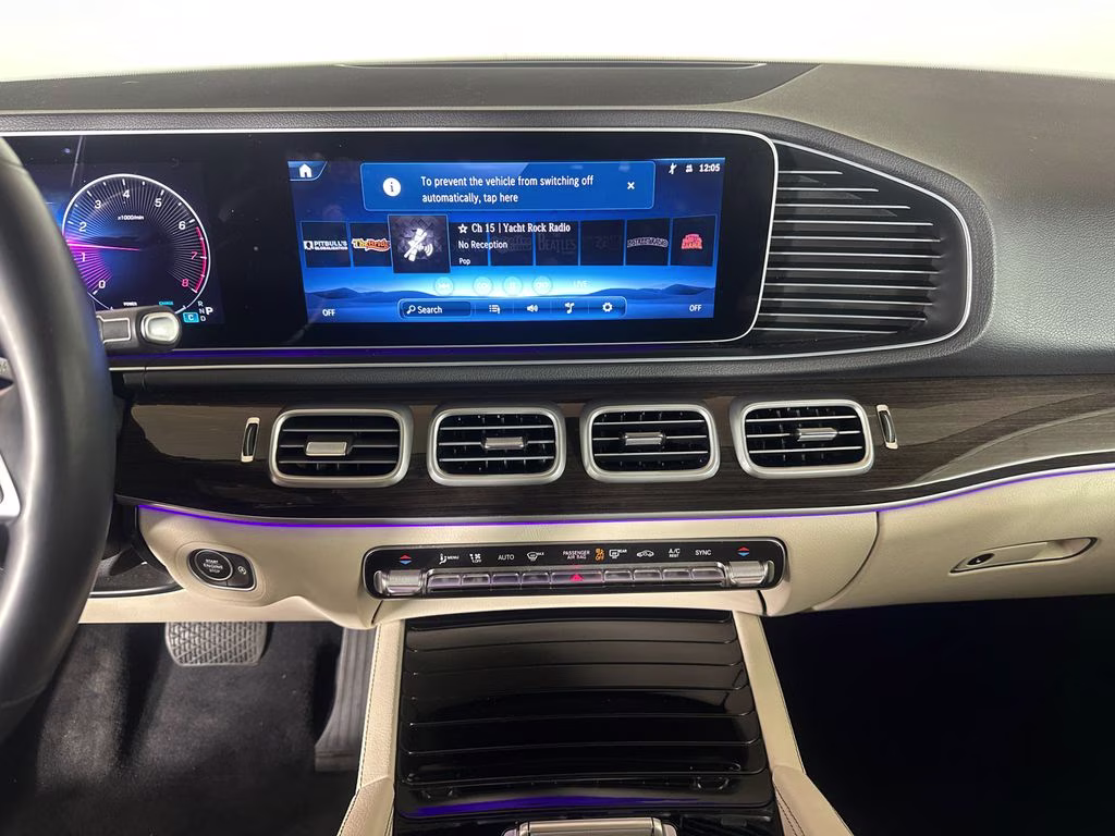 2024 Obsidian Black Metallic Mercedes-Benz GLE GLE 350 AWD SUV