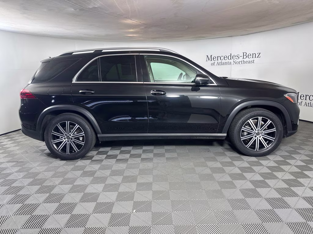 2024 Obsidian Black Metallic Mercedes-Benz GLE GLE 350 AWD SUV