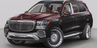 2024 Blue Mercedes-Benz GLS Maybach GLS 600 AWD SUV