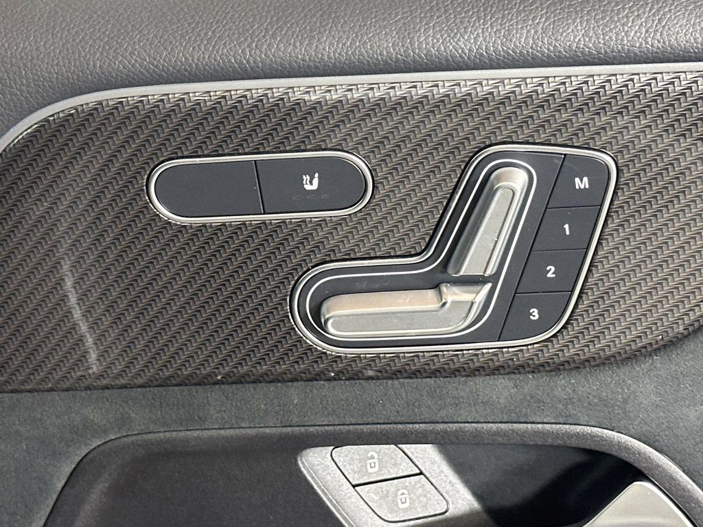 2023 Mountain Gray Metallic Mercedes-Benz GLB GLB 250 FWD SUV