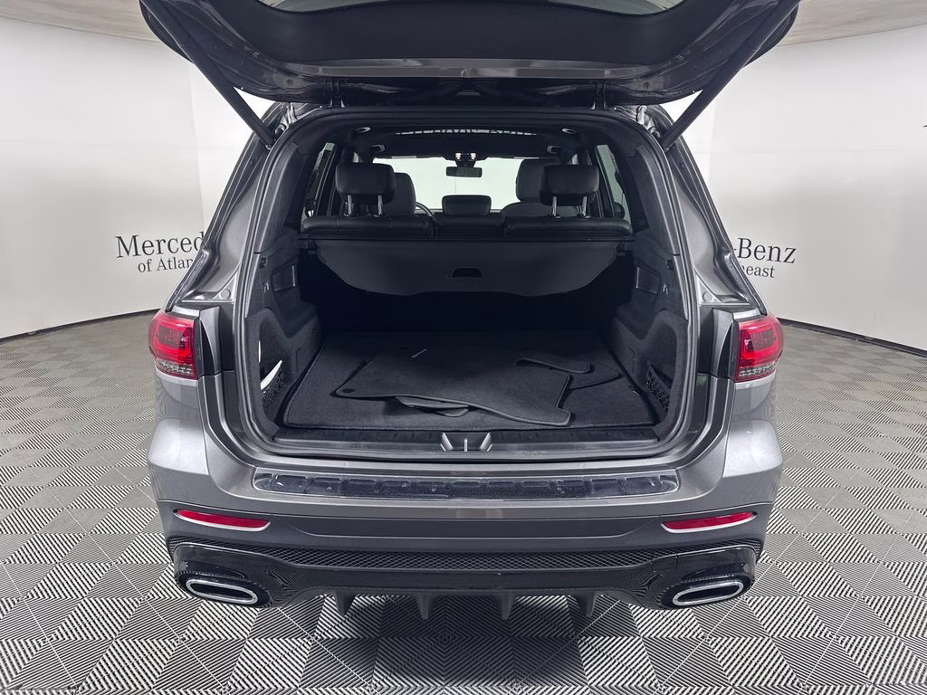 2023 Mountain Gray Metallic Mercedes-Benz GLB GLB 250 FWD SUV