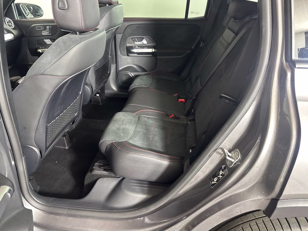 2023 Mountain Gray Metallic Mercedes-Benz GLB GLB 250 FWD SUV