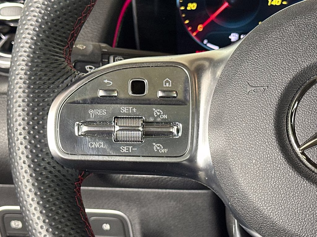 2023 Mountain Gray Metallic Mercedes-Benz GLB GLB 250 FWD SUV