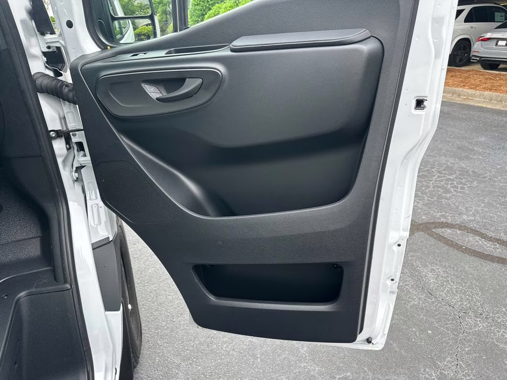 2026 Arctic Mercedes-Benz Sprinter 2500 Cargo 144 WB RWD Van