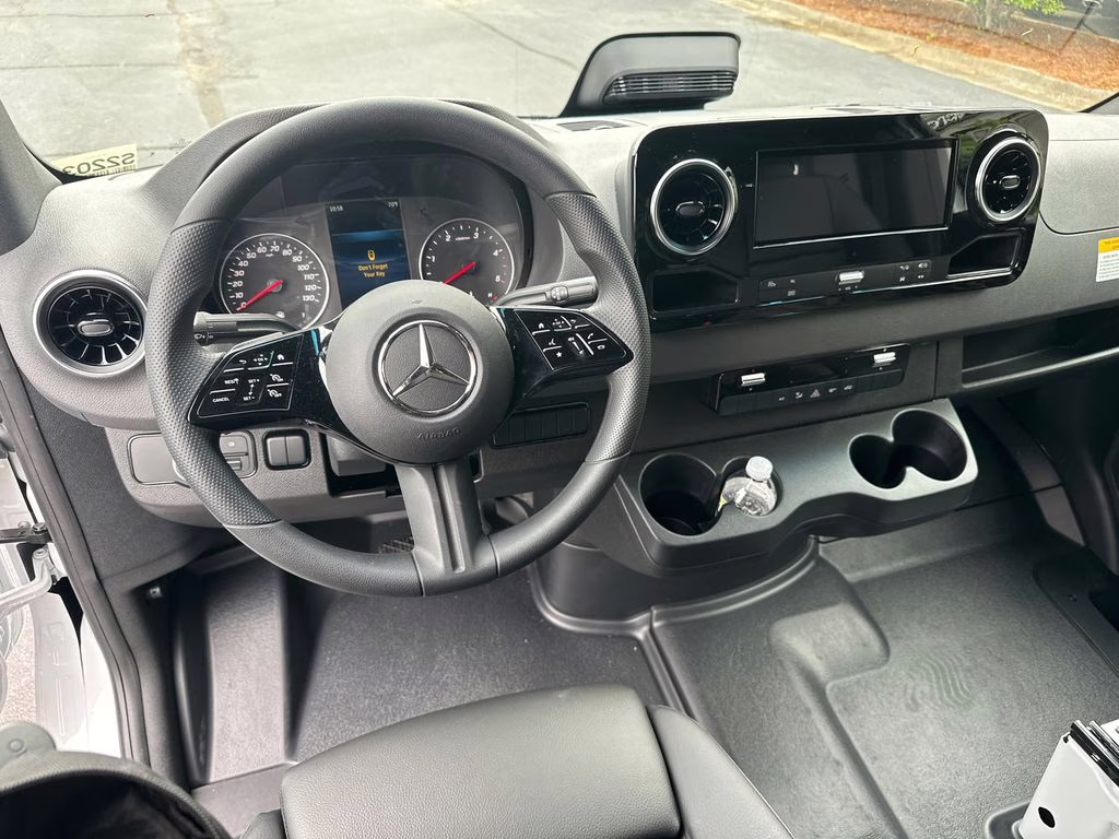 2026 Arctic Mercedes-Benz Sprinter 2500 Cargo 144 WB RWD Van
