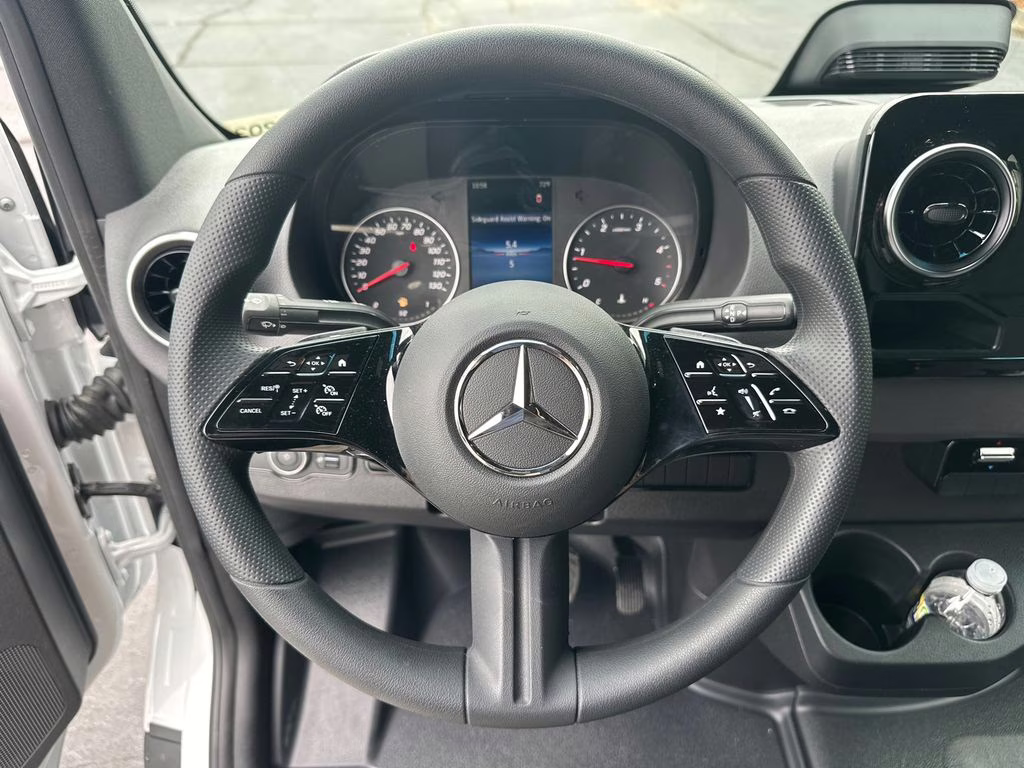 2026 Arctic Mercedes-Benz Sprinter 2500 Cargo 144 WB RWD Van