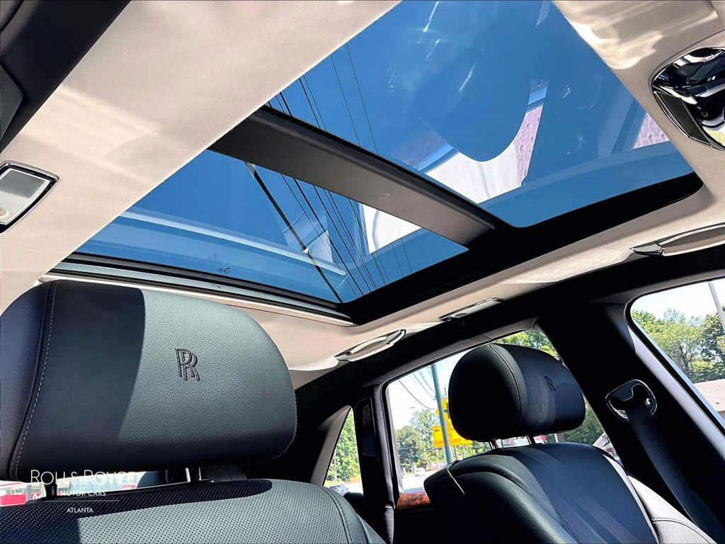 2016 Stone Grey Rolls-Royce Ghost RWD Sedan