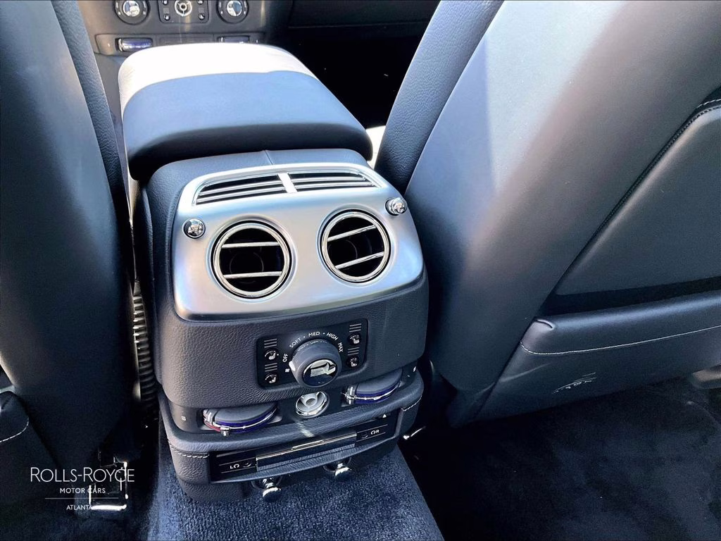 2016 Stone Grey Rolls-Royce Ghost RWD Sedan