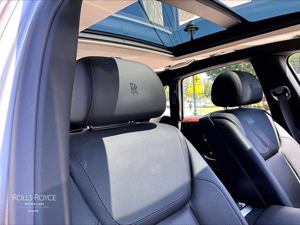 2016 Stone Grey Rolls-Royce Ghost RWD Sedan