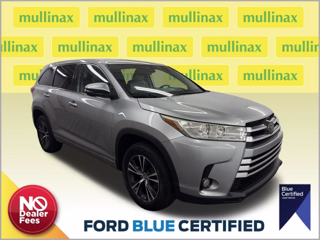 2018 Toyota Highlander