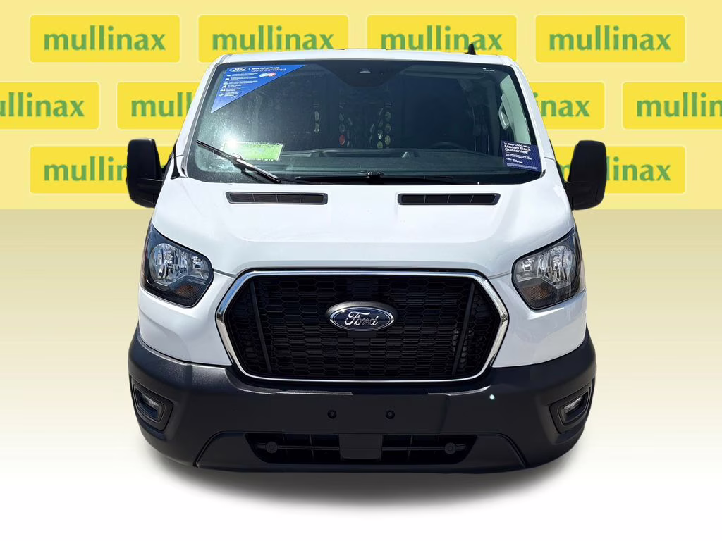 2025 Oxford White Ford Transit-250 Base RWD Van