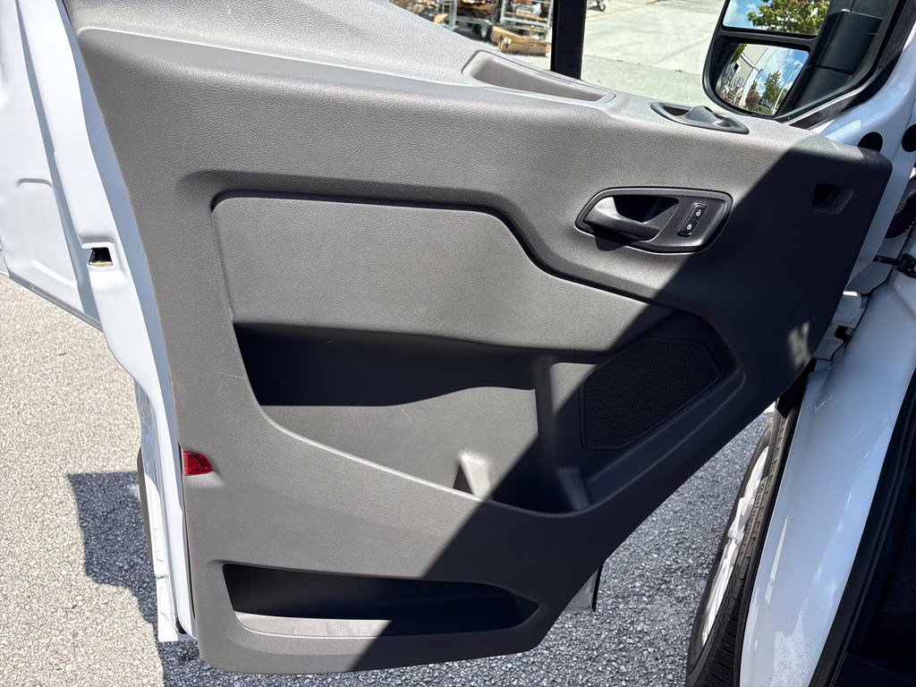 2025 Oxford White Ford Transit-250 Base RWD Van