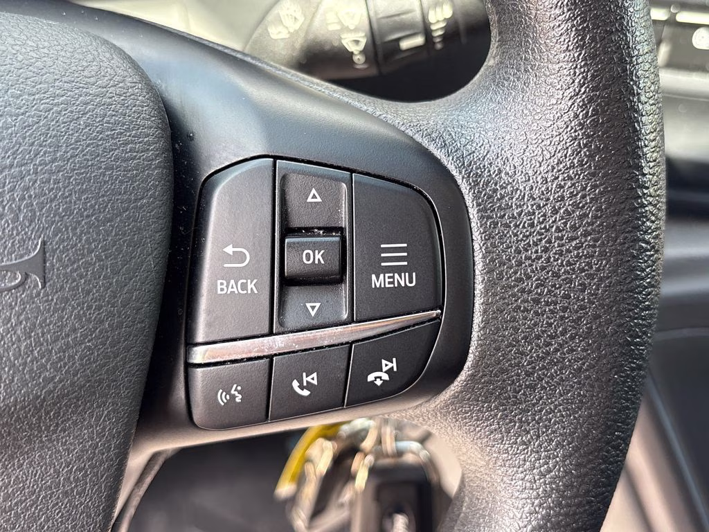 2025 Oxford White Ford Transit-250 Base RWD Van