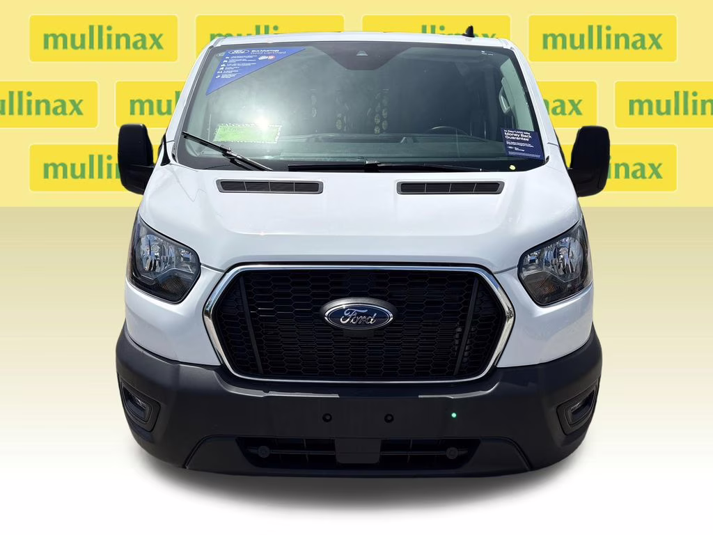 2025 Oxford White Ford Transit-250 Base RWD Van