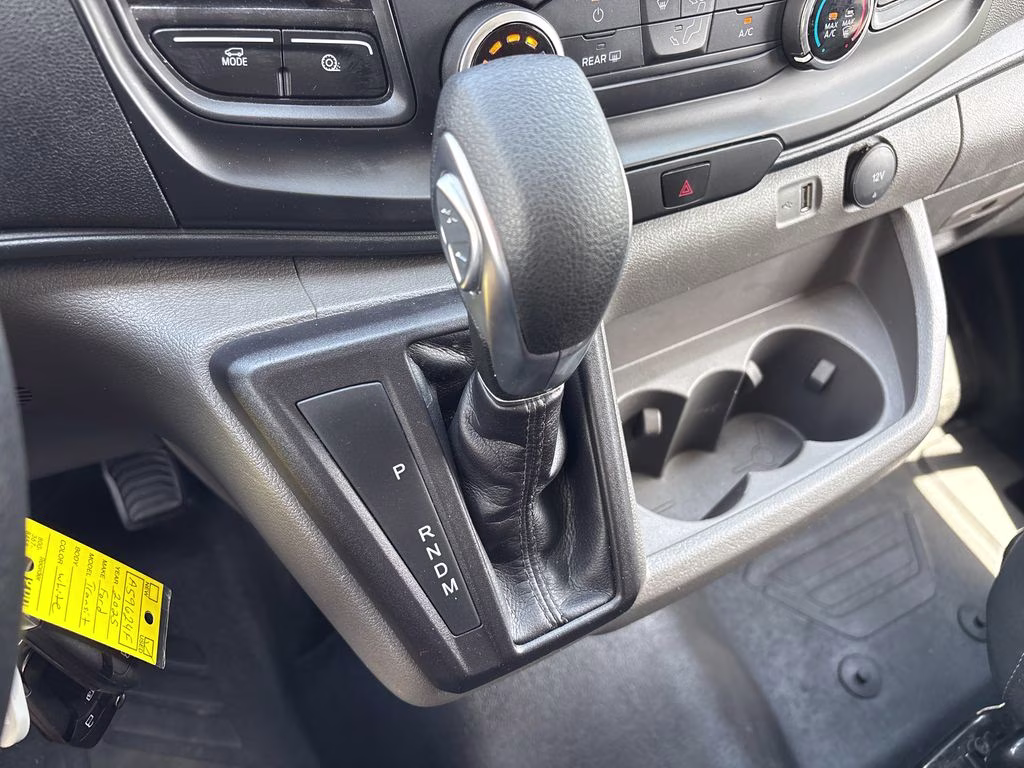 2025 Oxford White Ford Transit-250 Base RWD Van