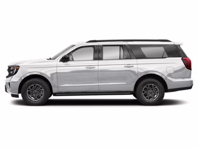 2025 Silver Metallic Ford Expedition Max Active 4X4 SUV