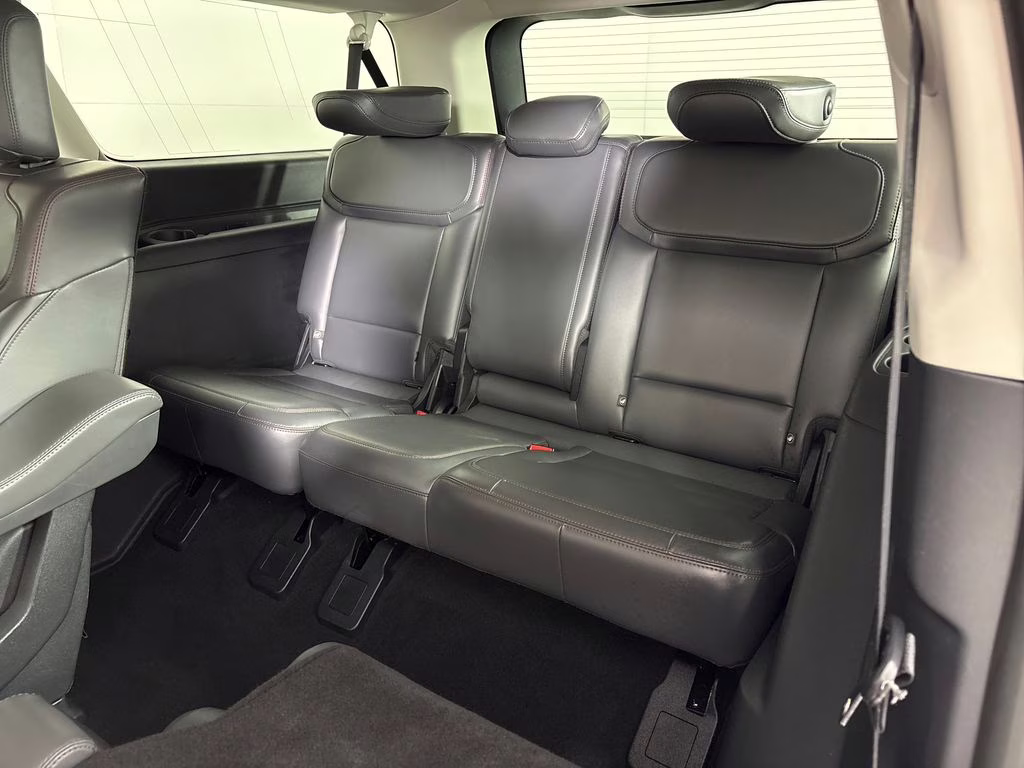 2025 Silver Metallic Ford Expedition Max Active 4X4 SUV