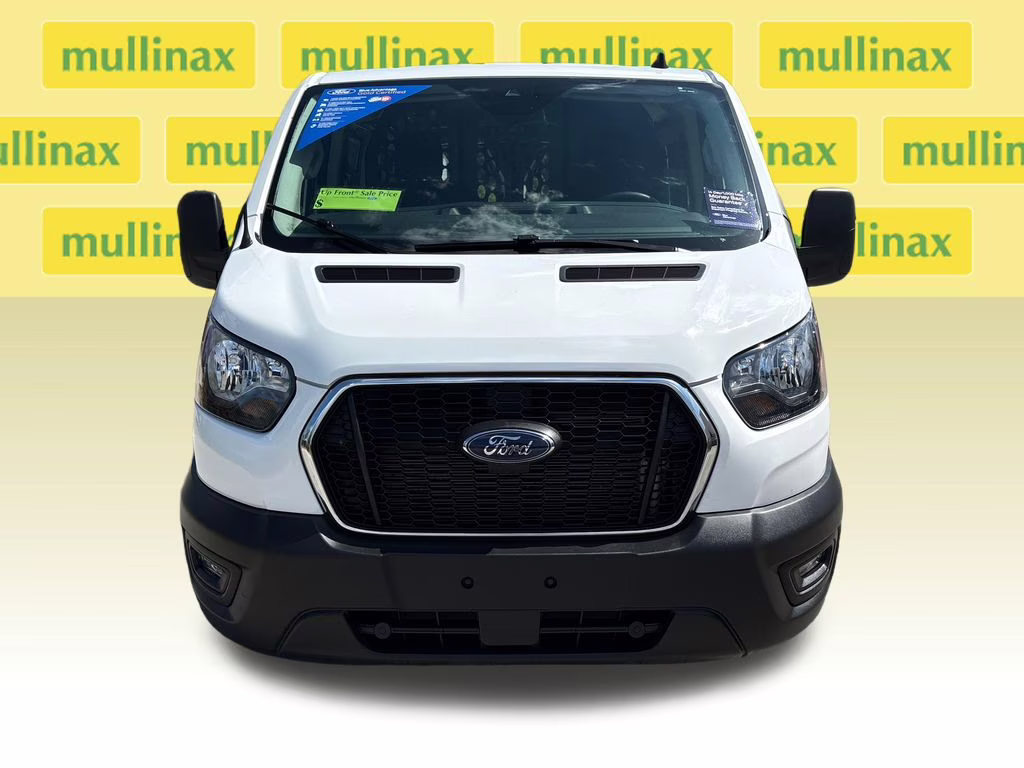 2025 Oxford White Ford Transit-250 Base RWD Van
