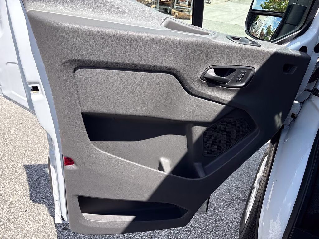 2025 Oxford White Ford Transit-250 Base RWD Van