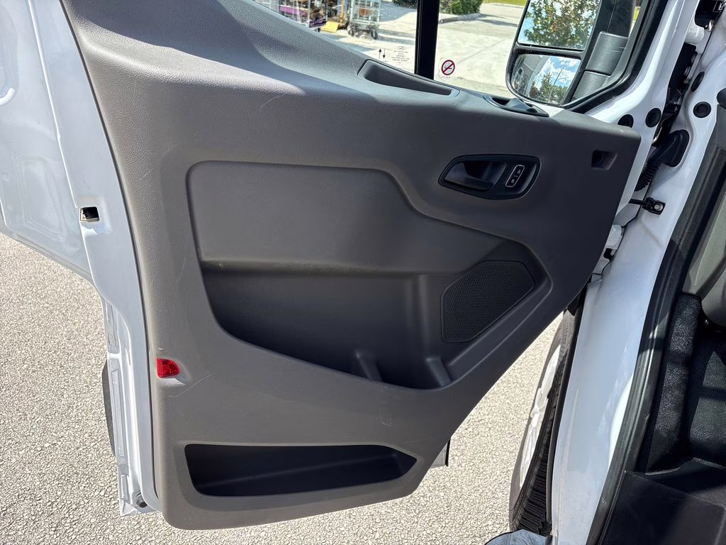 2025 Oxford White Ford Transit-250 Base RWD Van