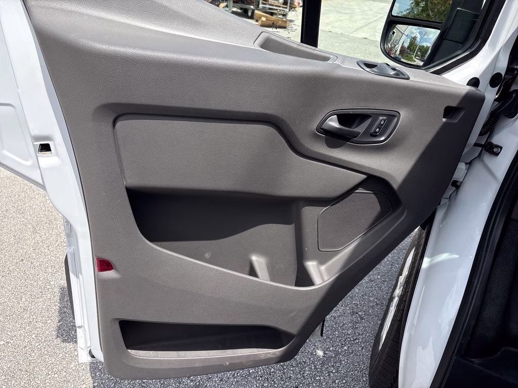 2025 Oxford White Ford Transit-250 Base RWD Van