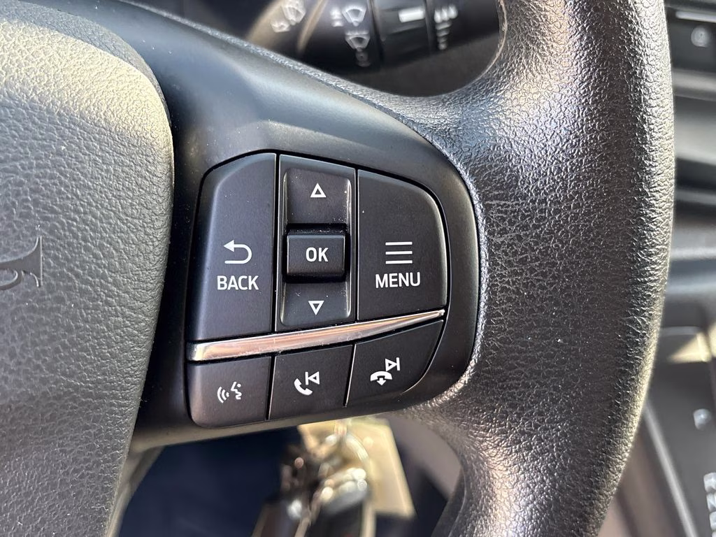 2025 Oxford White Ford Transit-250 Base RWD Van