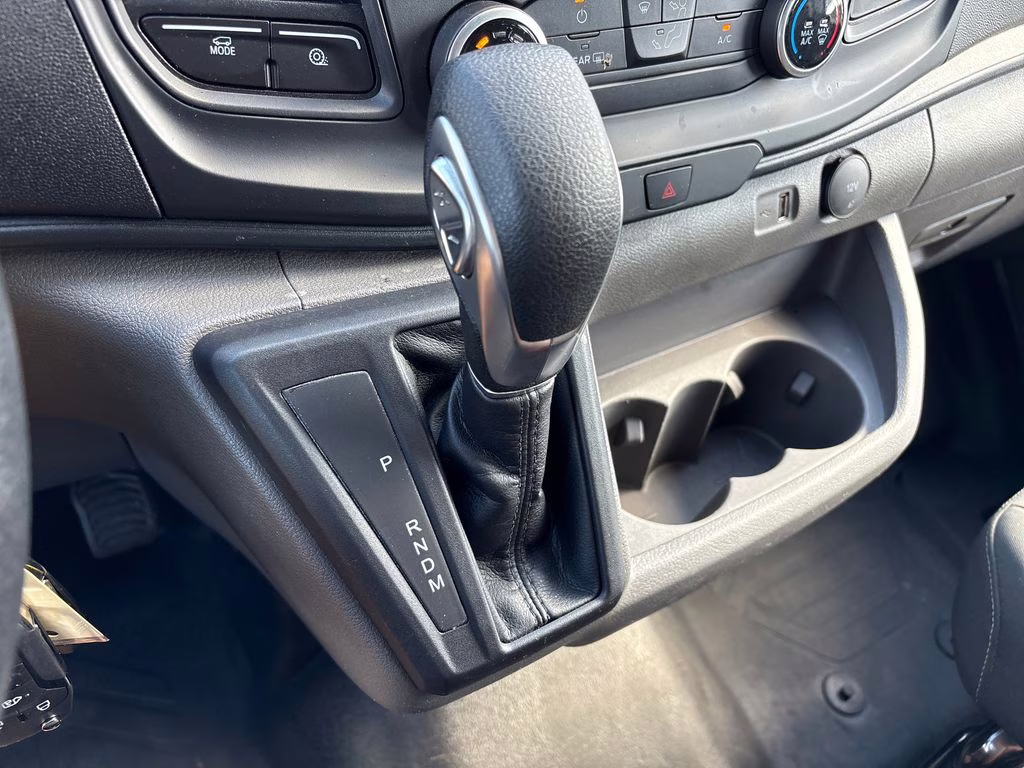 2025 Oxford White Ford Transit-250 Base RWD Van