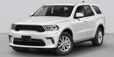 2022 DB Black Crystal Clearcoat Dodge Durango SXT AWD SUV