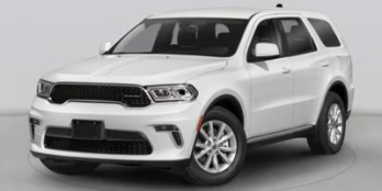2022 DB Black Crystal Clearcoat Dodge Durango SXT AWD SUV