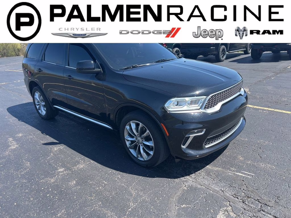 2022 Dodge Durango