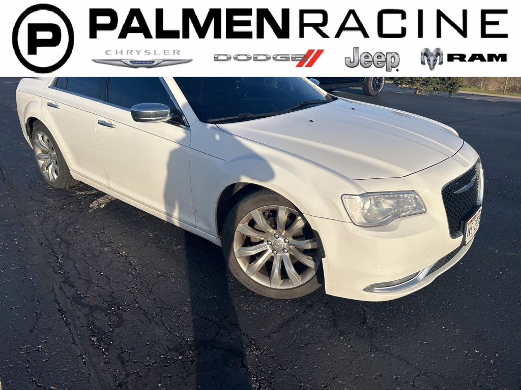2019 Chrysler 300 Limited
