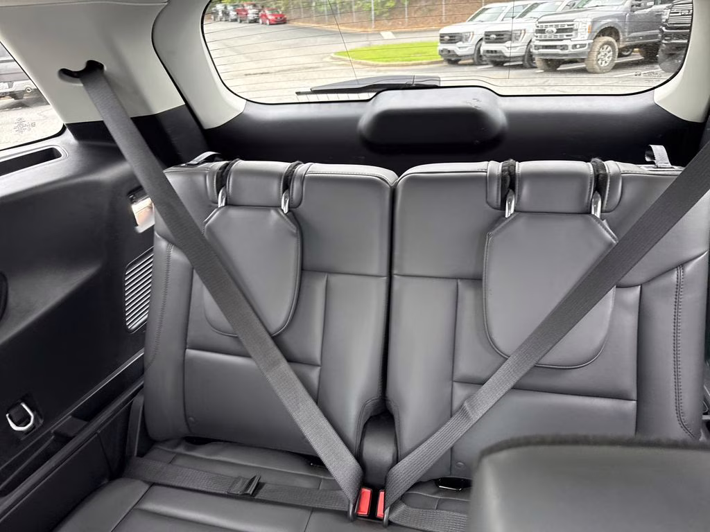 2025 Vapor Blue Metallic Ford Explorer Active 4X4 SUV