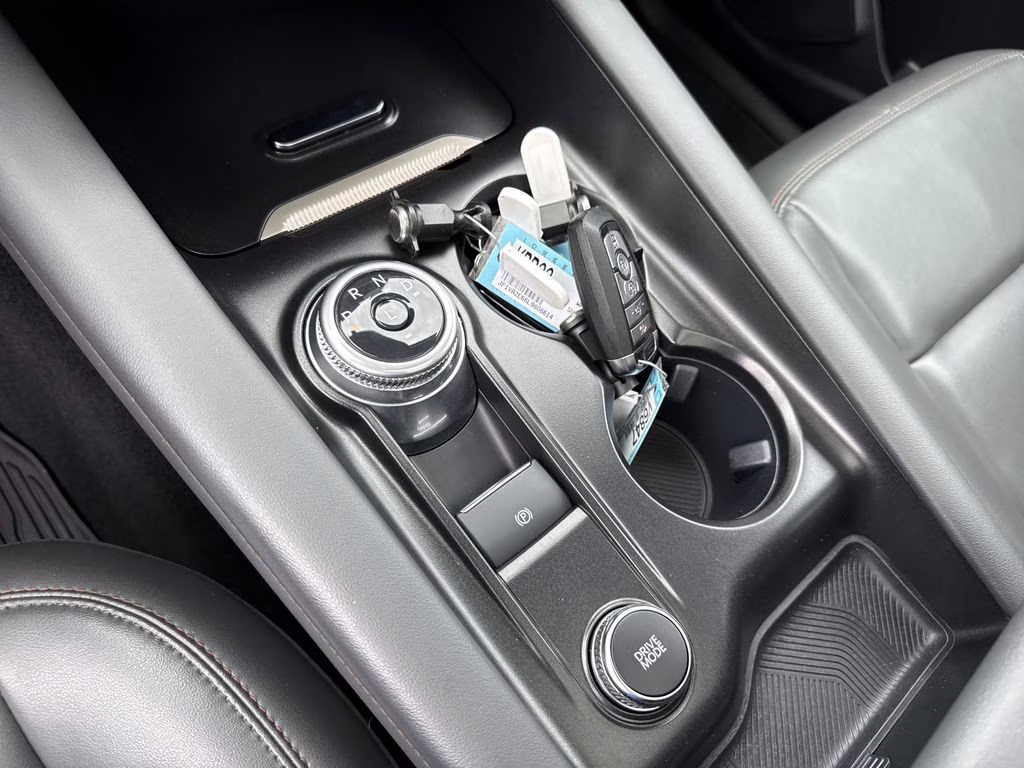 2025 Vapor Blue Metallic Ford Explorer Active 4X4 SUV