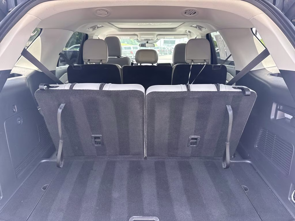 2025 Carbonized Gray Metallic Ford Explorer Active 4X4 SUV
