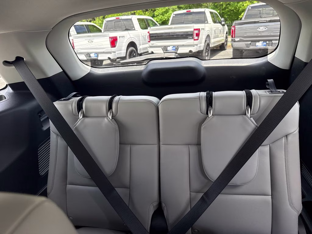 2025 Carbonized Gray Metallic Ford Explorer Active 4X4 SUV