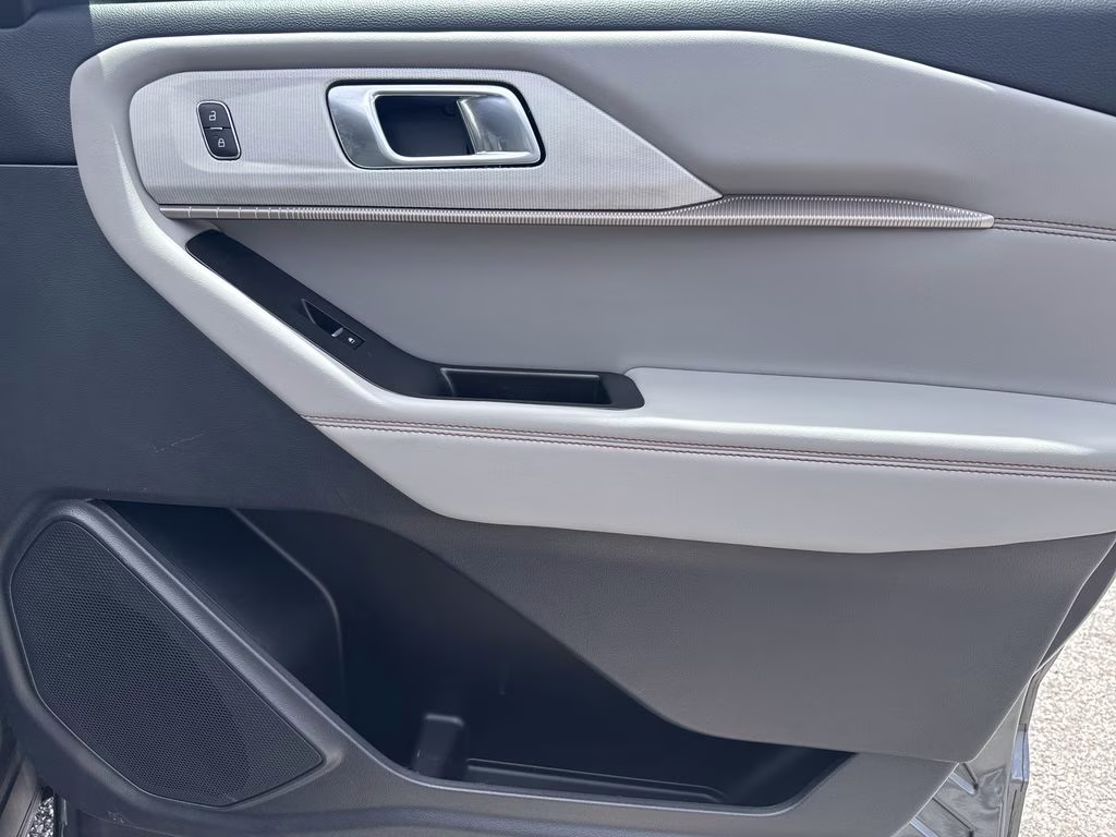 2025 Carbonized Gray Metallic Ford Explorer Active 4X4 SUV
