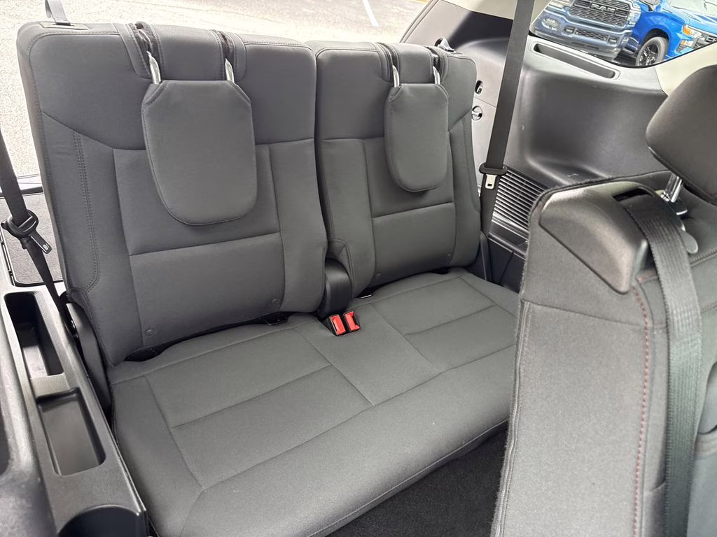 2025 Agate Black Metallic Ford Explorer Active 4X4 SUV
