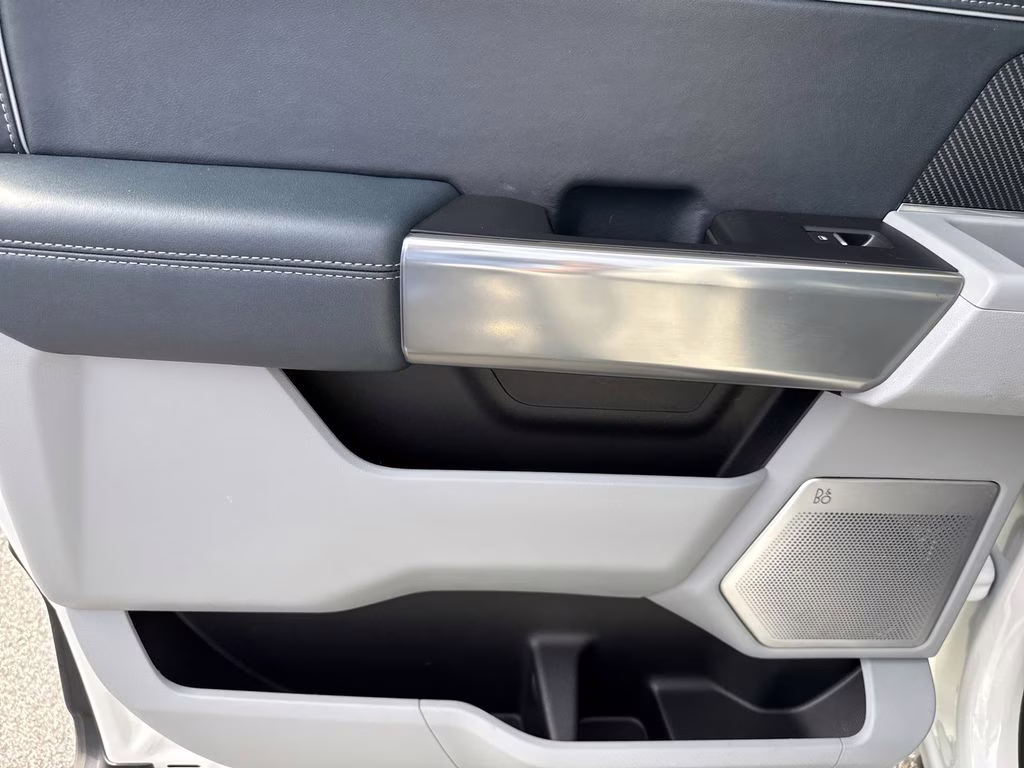 2022 Star White Metallic Tri-Coat Ford F-150 Limited 4X4 Truck