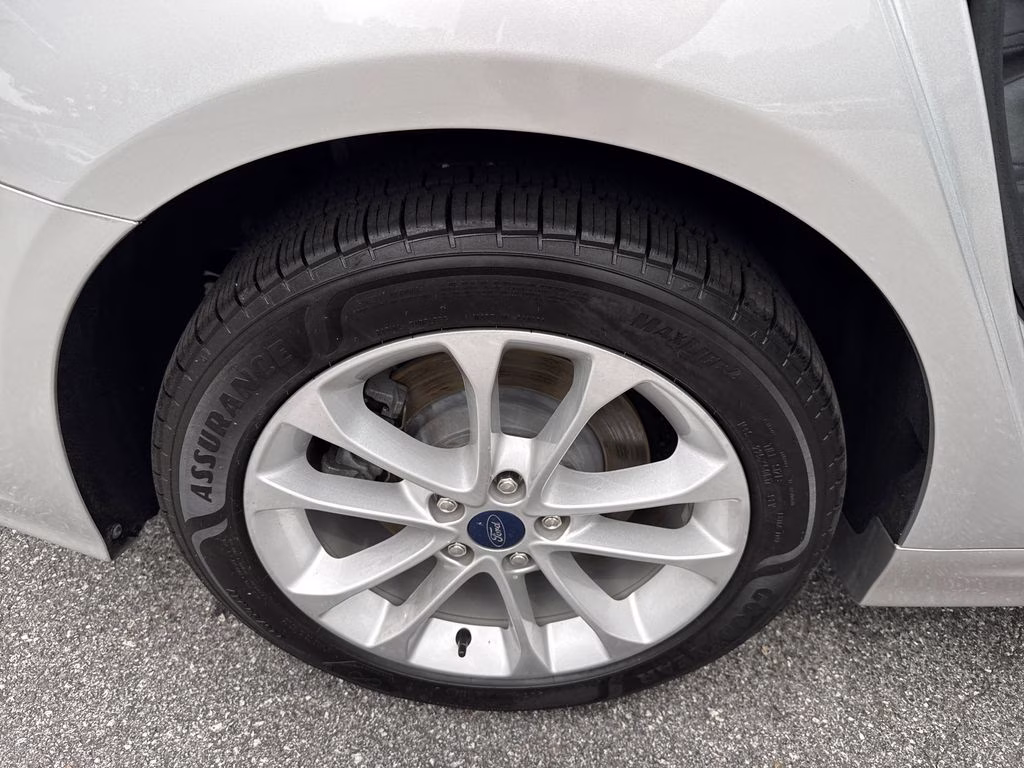 2019 Ingot Silver Metallic Ford Fusion Energi Titanium FWD Sedan