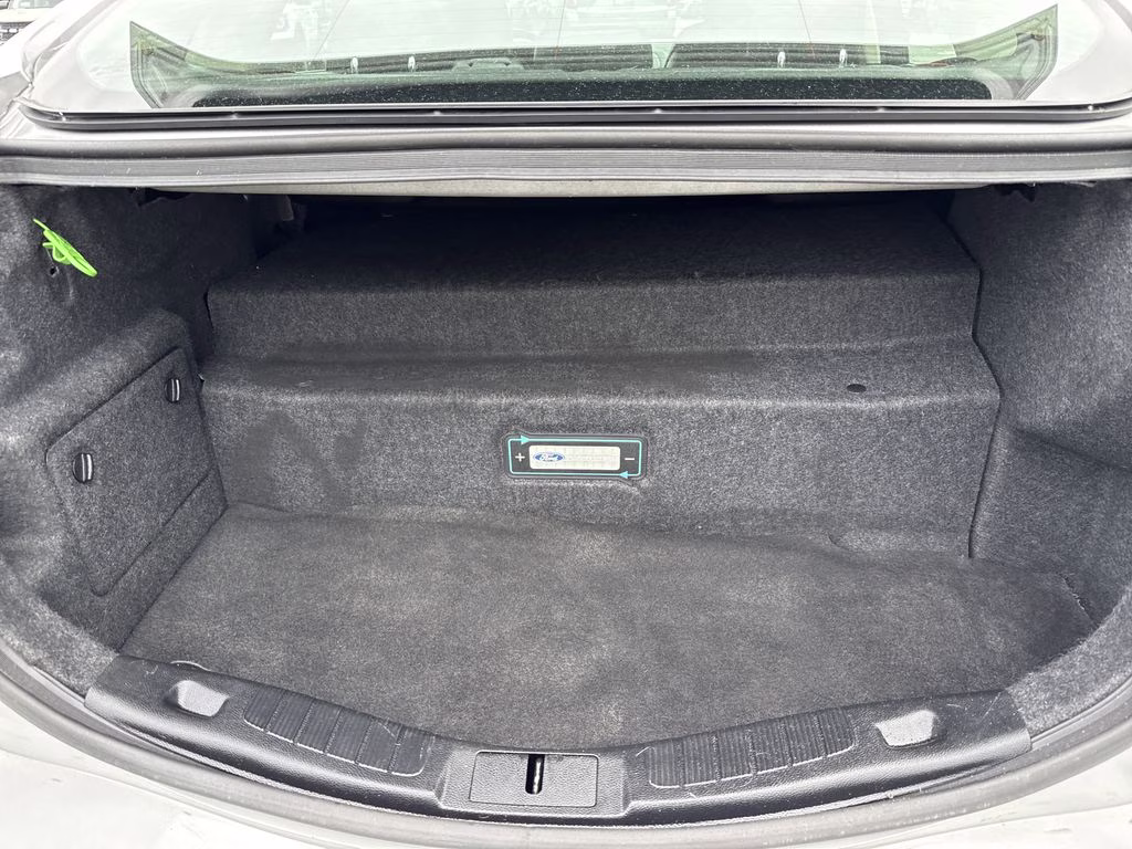 2019 Ingot Silver Metallic Ford Fusion Energi Titanium FWD Sedan