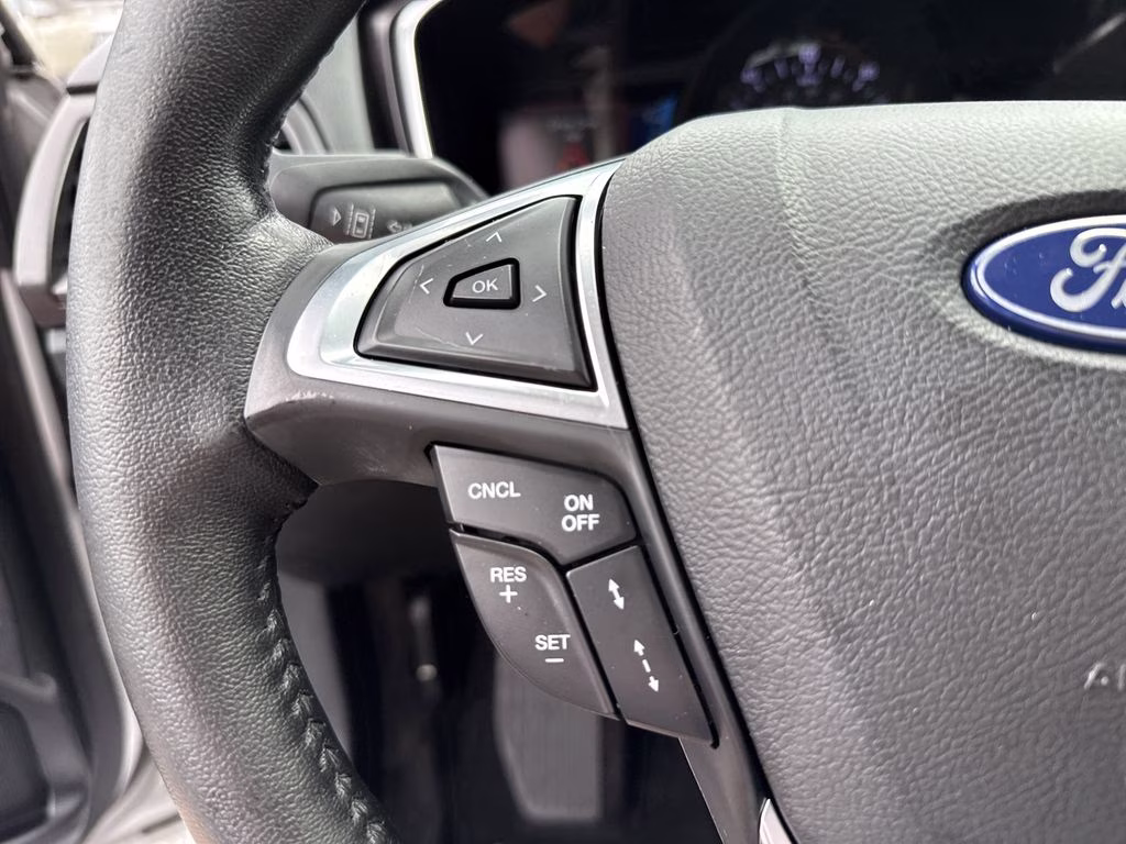 2019 Ingot Silver Metallic Ford Fusion Energi Titanium FWD Sedan