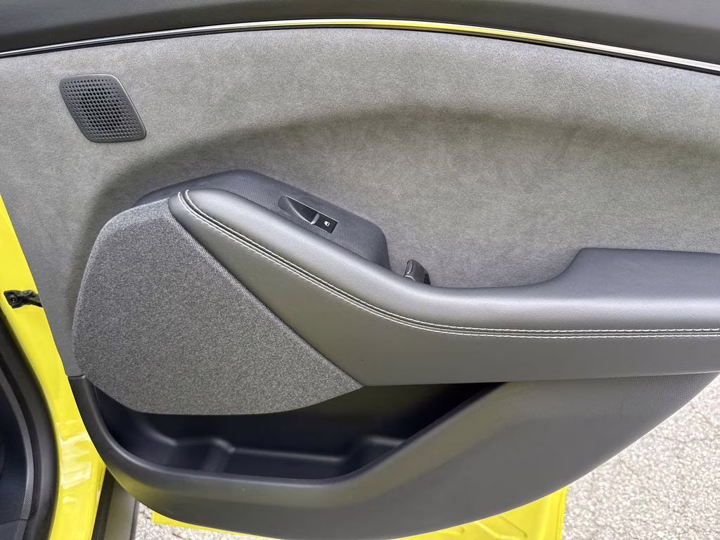 2025 Grabber Yellow Ford Mustang Mach-E GT AWD SUV