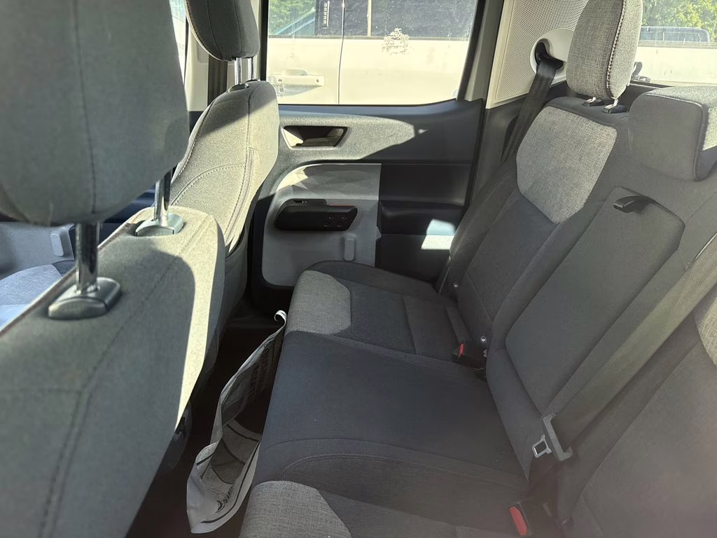 2024 Cactus Gray Ford Maverick XLT FWD Truck